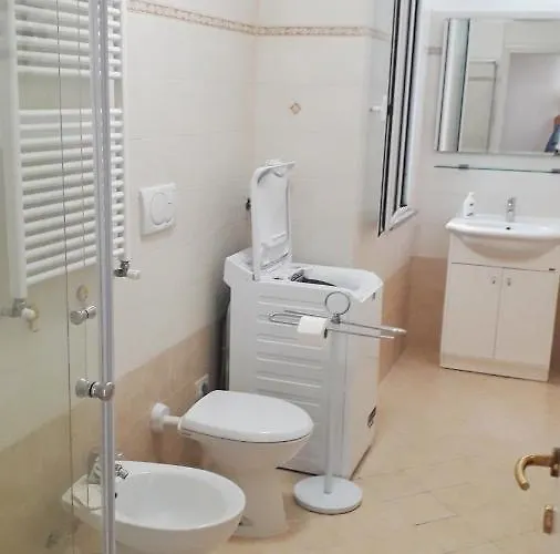 Apartamento Max And Sun Parking Privato Nel Prezzo